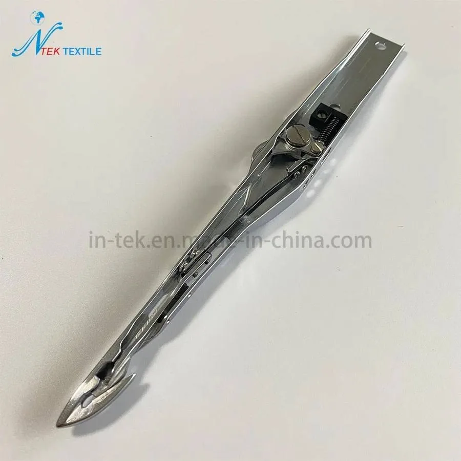GS900 rapier head gripper — weaving loom spare part