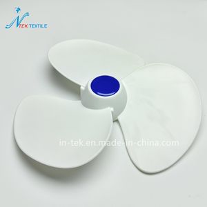 Dust Blowing Fan with Three Blades for Circular Textile Knitting Machine