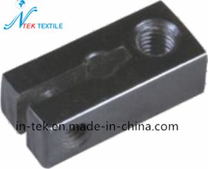 Ribbon Knitting Machine Spare Part Torque Rod Clamp Block