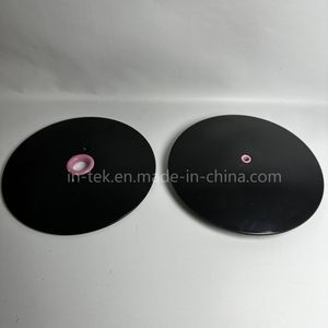 Weft Feeder Cone Holder Plate