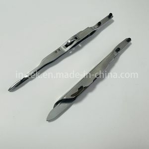 Apparal Rapier Machine Loom Spare Part Sulzer Smit G6100 Rapier Head Gripper
