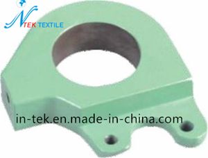 Ribbon Knitting Machine Dual Drum Bearing Left Bracket 179731904