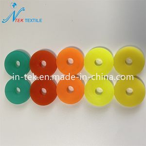 Chenille Spinning Machine Parts Yellow PU Roller