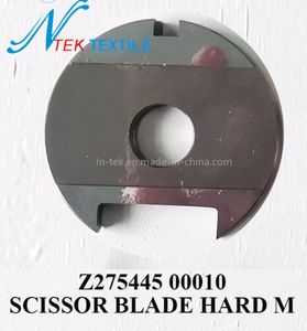 Knotting Machine Parts Z275445 00010 Scissor Blade Hard M