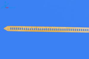Yellow UV770 Tape for Somet