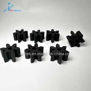 Spinning Knitting Machine Plum Blossom Pad Buffer Pad Itema R9500