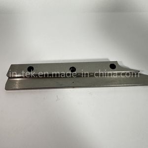 Projectile Machine Loom Spare Parts Sulzer 911316153 Lower Guide Rail Es
