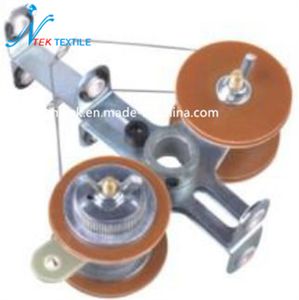Ribbon Knitting Machine Spare Part Double Layer Weft Tension Devices