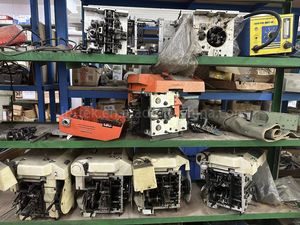 Second Hand Used Original Topmatic Knotting Machine