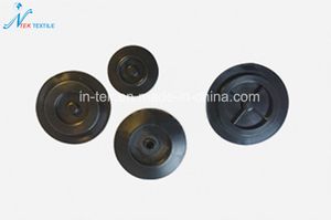 Twister Machinery Accessories Black Spacer for Saurer Twisting Machine