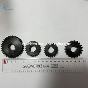 Ribbon Knitting Machine Spare Part Steel Gear