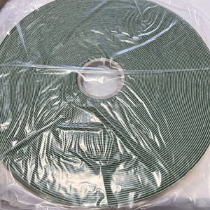 Accessories Green Velvet Belt