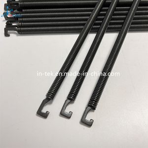 Ribbon Knitting Machine Spare Part Shedding Lever Spring