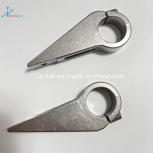 Jacquard Knitting Shuttle Needle Ribbon Loom Steel Buckle Holder
