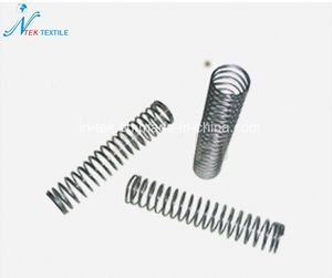 Twister Machinery Spare Parts Tensioner Spring for Saurer Twisting Machine