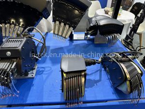 Different Types Weft Selector