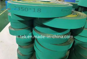 Chenille Yarn Making Machine Flat Belt