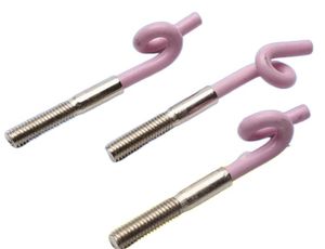 Warping Machine Accessories Spare Part Ceramic Pig Tail Thread Yarn Guide