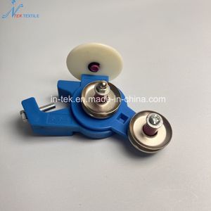 Spinning Machinery Accessories Rotating Two Column Plastic Glass Fiber Tensioner