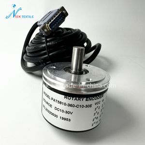 Knitting Spinning Machine Encoder for Sulzer G6200