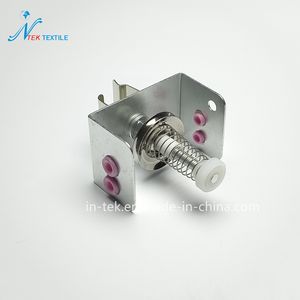 Circular Textile Knitting Machine Spare Parts U Shaped Frame Yarn Gripper Tensioner