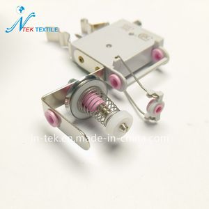Circular Knitting Warping Machine Spare Parts Yarn Cleaning and Clamping Assembly