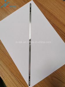 Simplex Duplex O Type Steel Wire Heddle for Heald Frame