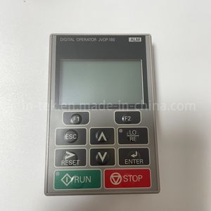 Yaskawa Jvop 180 Inverter Operation Panel