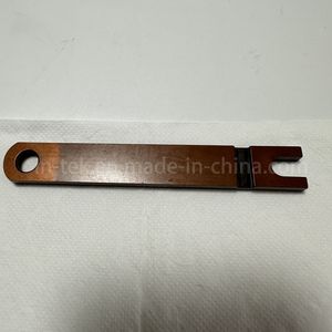 Projectile Machine Spare Parts Sulzer 911127127 Slide Plate