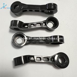 Ribbon Knitting Machine Spare Part Tensioning Rod Crank Lever