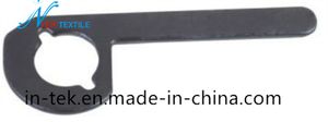 Ribbon Knitting Machine Spare Part Hand Wheel Lever 179740516