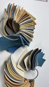 Accessories Different Types Rough Processing Anti Slip Roller Leather for Cloth Rolling Machine
