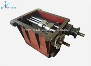 Twister Machinery Accessories Cam Gear Box for Saurer Twisting Machine