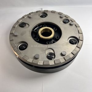 Accessories Dnr Htv Clutch