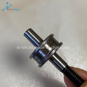 Chenille Spinning Yarn Making Machine Steel Roller with Bearing