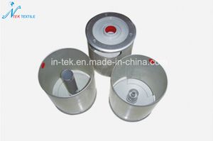 Twister Machinery Spare Parts Spindle Tank 166mm for Saurer Twisting Machine