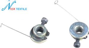 Ribbon Knitting Machine Spare Part Weft Spring Holder 179856525