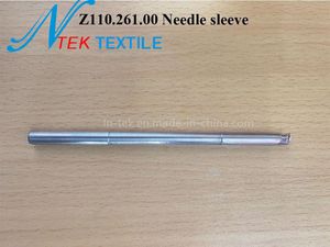 Knotting Machine Parts Z110 261 00 Needle Sleeve