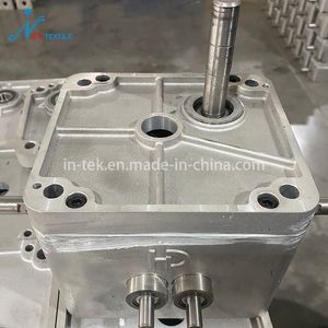 Spinning Yarn Making Machine Spring Chenille Motor Gear Box