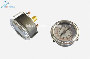 Twister Spare Part Air Pressure Guage for Saurer Twisting Machine