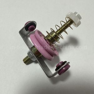 Warping Ribbon Tape Knitting Machine Spare Part Small Tensioner