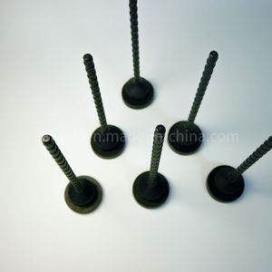 Apparel Rapier Machine Loom Spare Part Gamma Be53503 Waste Yarn Support Rod