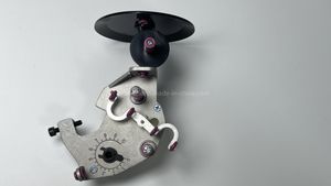 Warping Machine Accessories Tension Adjustment Warp Knitting Tensioner Damping Hydraulic Tensioner
