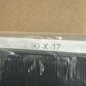 Ribbon Stretch Belt Tape Knitting Machine Spare Part Heald Frame Back Reed