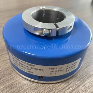 Accessories Pkt1035 360 C8 30c Hollow Rotary Encoder