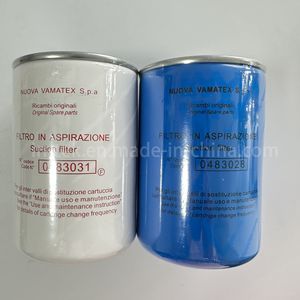 Apparel Rapier Machine Loom Spare Part Vamatex Leonardo Filter Cartridge