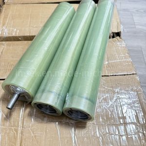 Ribbon Tape Knitting Belt Machine Loom Spare Part Different Type Rubber Roller