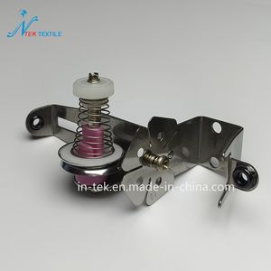 Circular Knitting Warping Machine Spare Parts Yarn Tensioner with 2 Hole