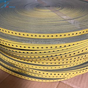 Jacquard Chenille Yarn Making Machine Flat Dragon Timing Punching Belt