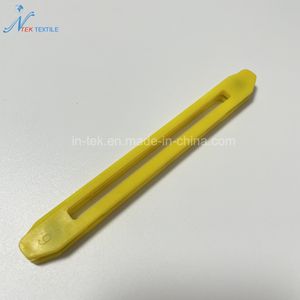 Carpet Machinery Spare Parts Jacquard 140mm Long Yellow Pulley for Vandewiele